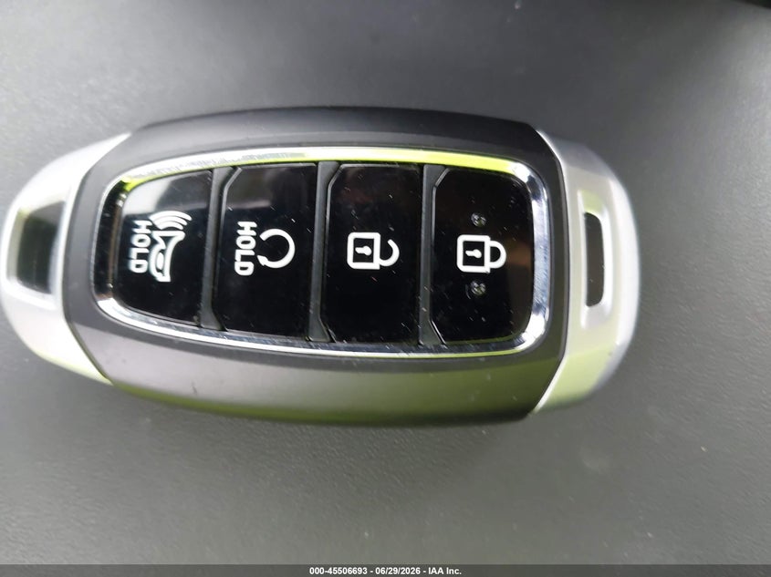 2024 Hyundai Venue Sel VIN: KMHRC8A31RU342810 Lot: 45506693