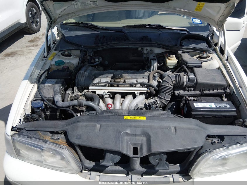 1999 Volvo V70 VIN: YV1LW55AXX2621524 Lot: 45506696