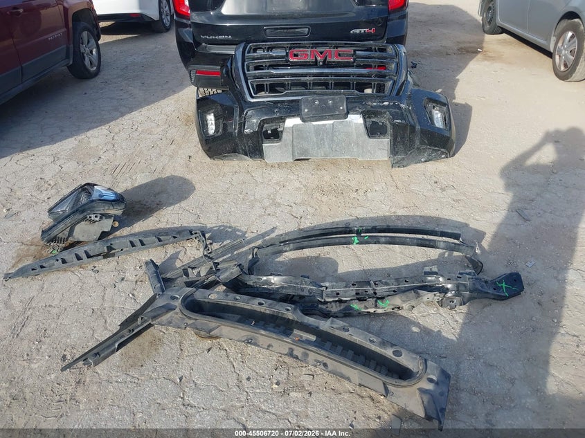 GMC YUKON 2021 VIN 1GKS2CKD7MR315890