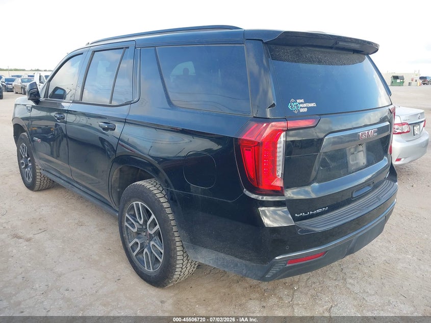 Vin: 1gks2ckd7mr315890, lot: 46004936, gmc yukon 4wd at4 20213