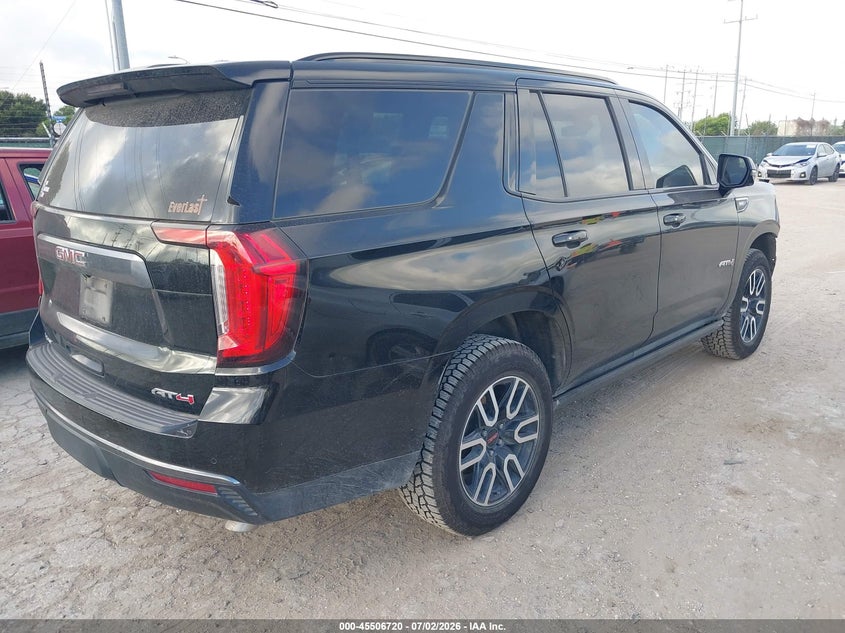 Vin: 1gks2ckd7mr315890, lot: 46004936, gmc yukon 4wd at4 20214