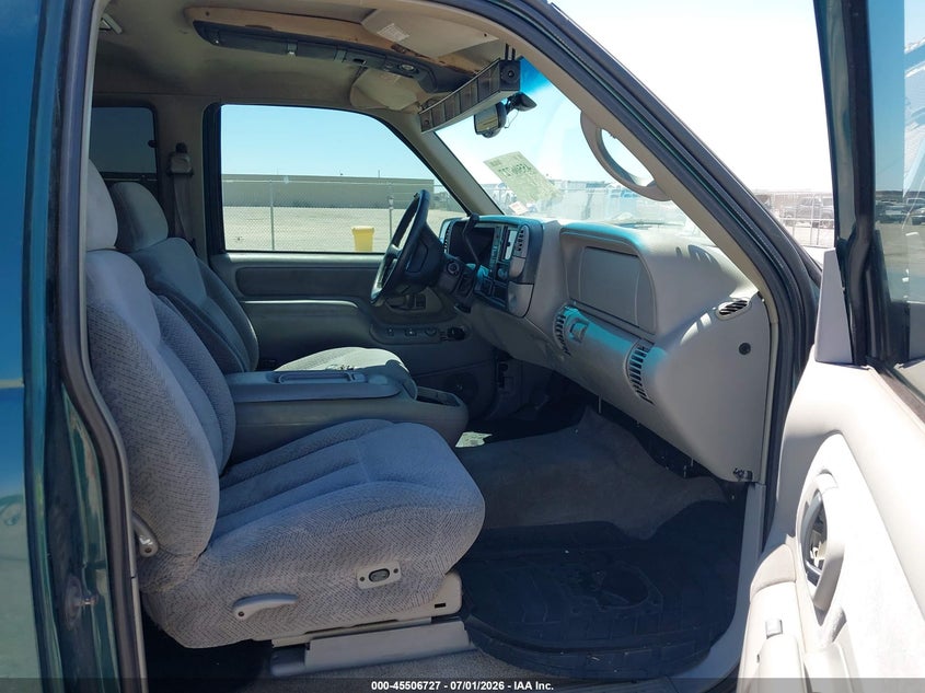 1997 CHEVROLET C1500 auction photo 5