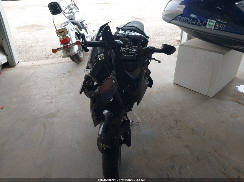 2026 YAMAHA YFZ320 auction photo 5