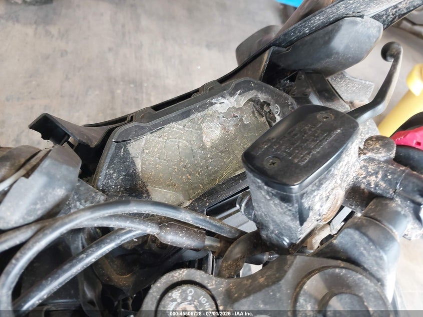 2026 YAMAHA YFZ320 auction photo 7