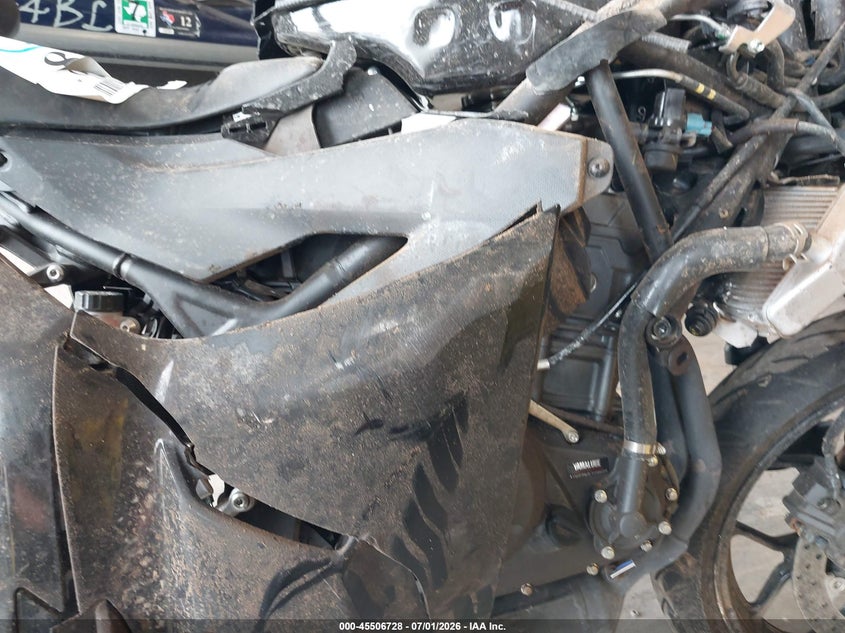 2026 YAMAHA YFZ320 auction photo 8