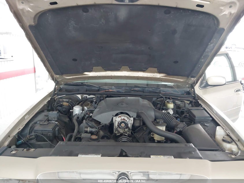 1999 Mercury Grand Marquis Gs VIN: 2MEFM74W9XX713401 Lot: 45506738