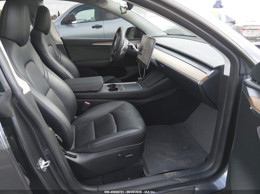 2023 TESLA MODEL Y auction photo 5