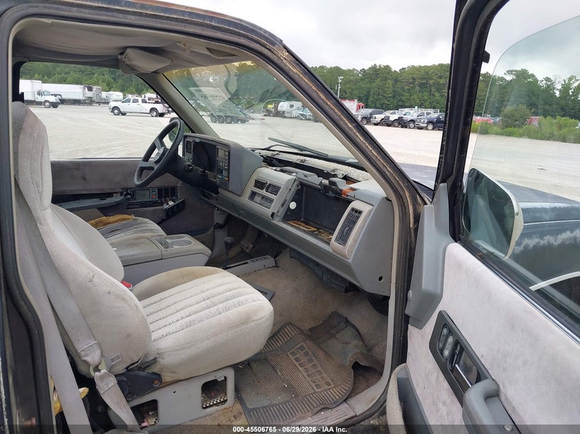 1991 Chevrolet Gmt-400 K1500