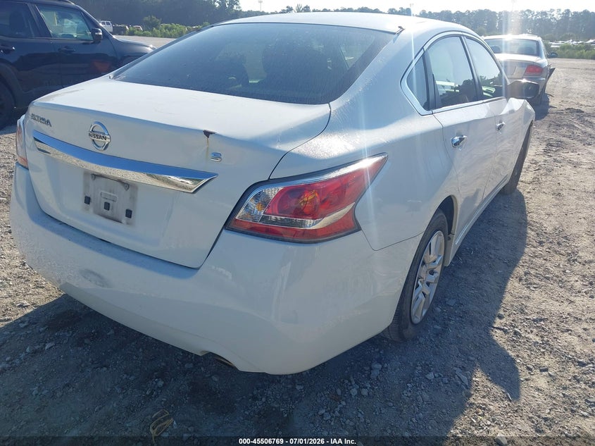 2015 NISSAN ALTIMA auction photo 6