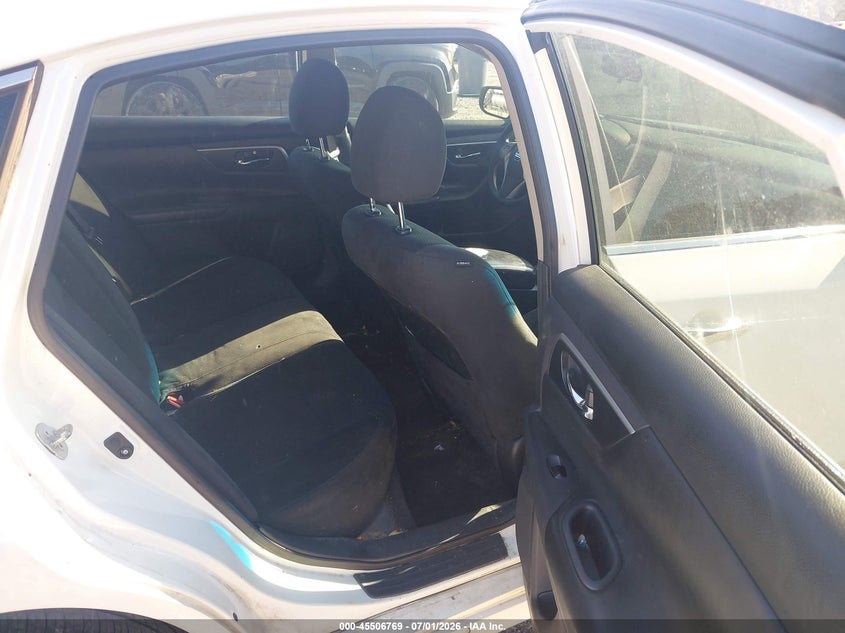 2015 NISSAN ALTIMA auction photo 8