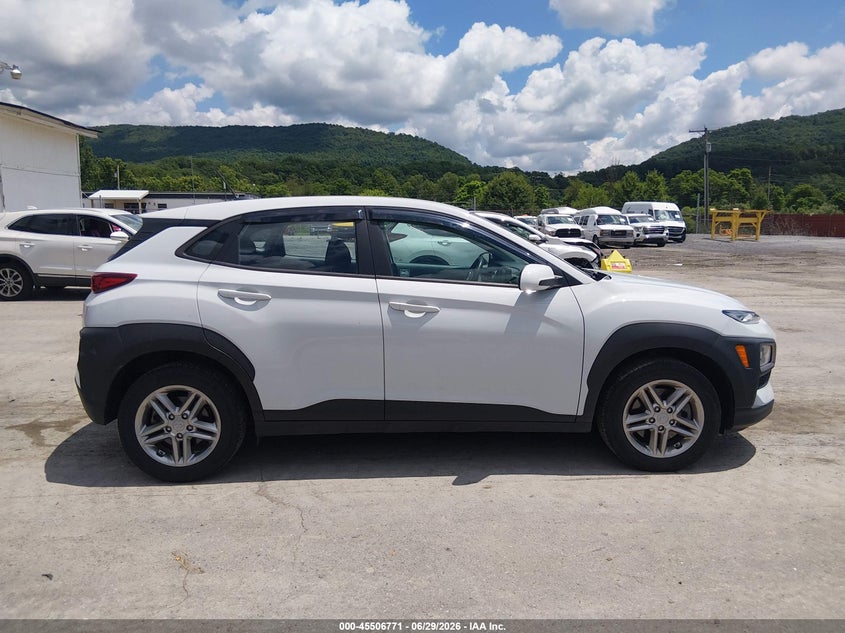 HYUNDAI KONA 2021 VIN KM8K1CAA5MU691891