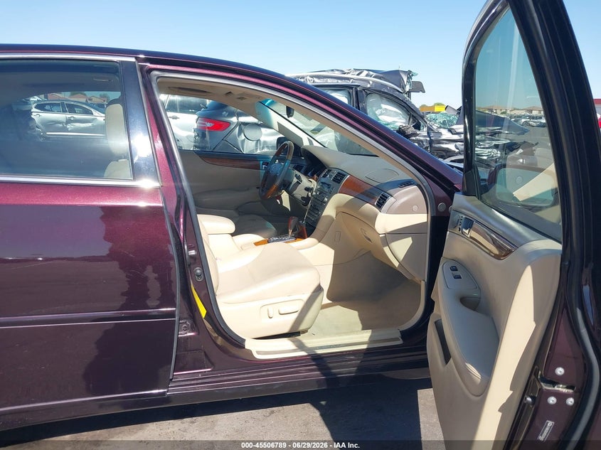 2005 LEXUS ES 330 auction photo 5