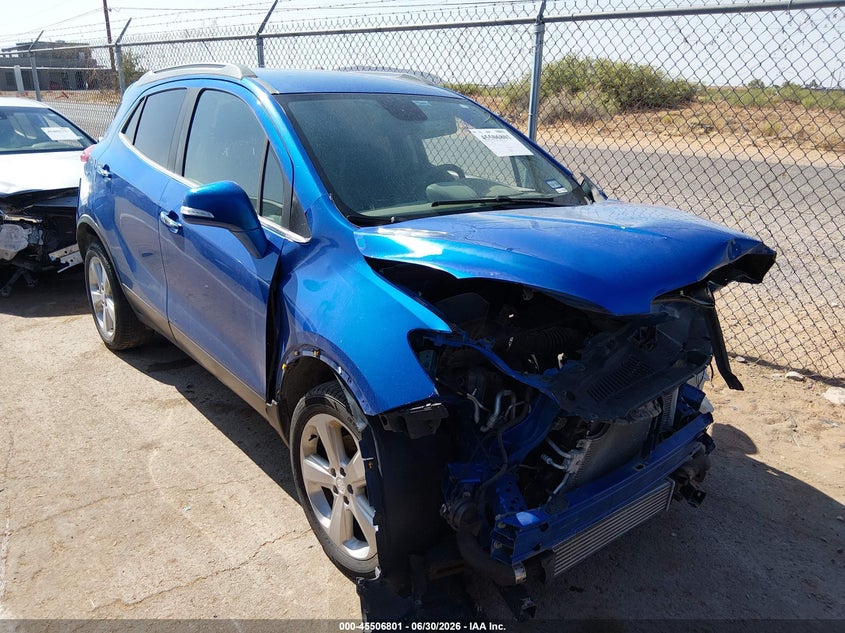 2015 BUICK ENCORE