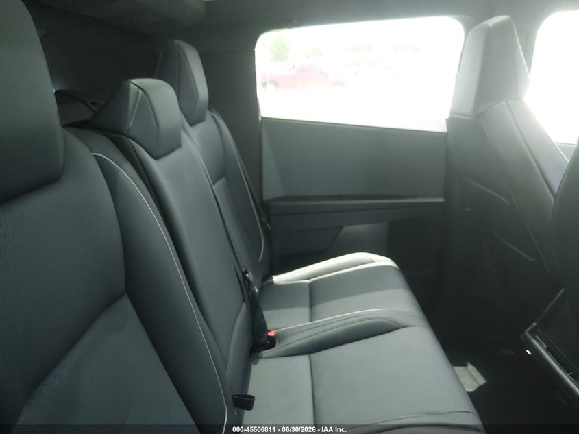 2025 Tesla Cybertruck All-Wheel Drive VIN: 7G2CEHED0SA080939 Lot: 45506811