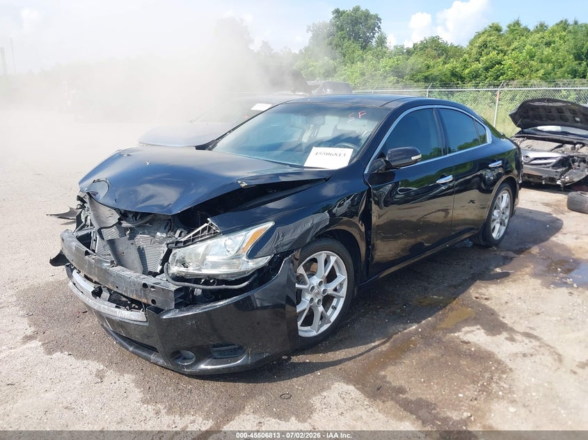Vin: 1n4aa5ap2ec463361, lot: 46005029, nissan maxima 3.5 sv 20142