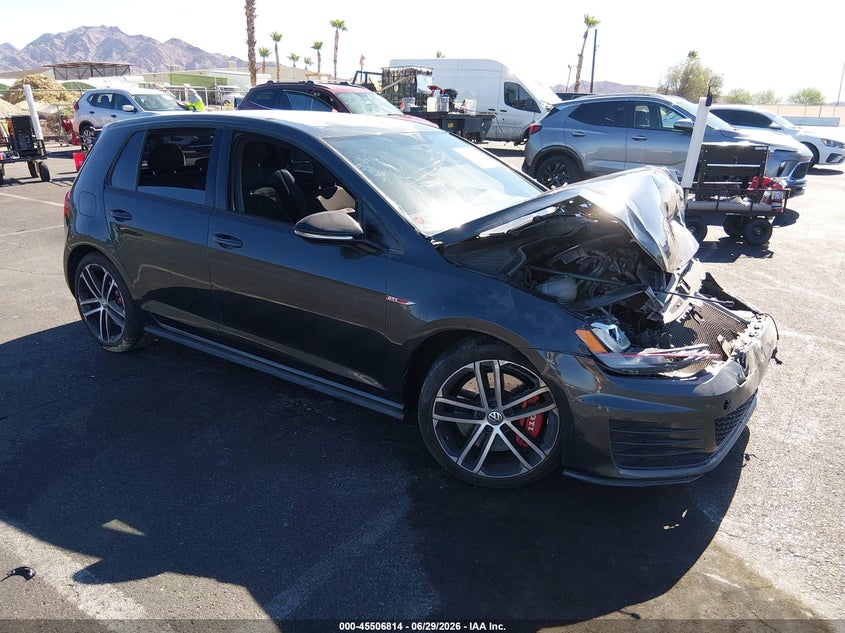 2017 Volkswagen Golf
