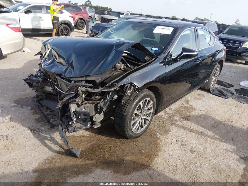 Vin: 58aca1c17nu022862, lot: 46005048, lexus es 300h 20222