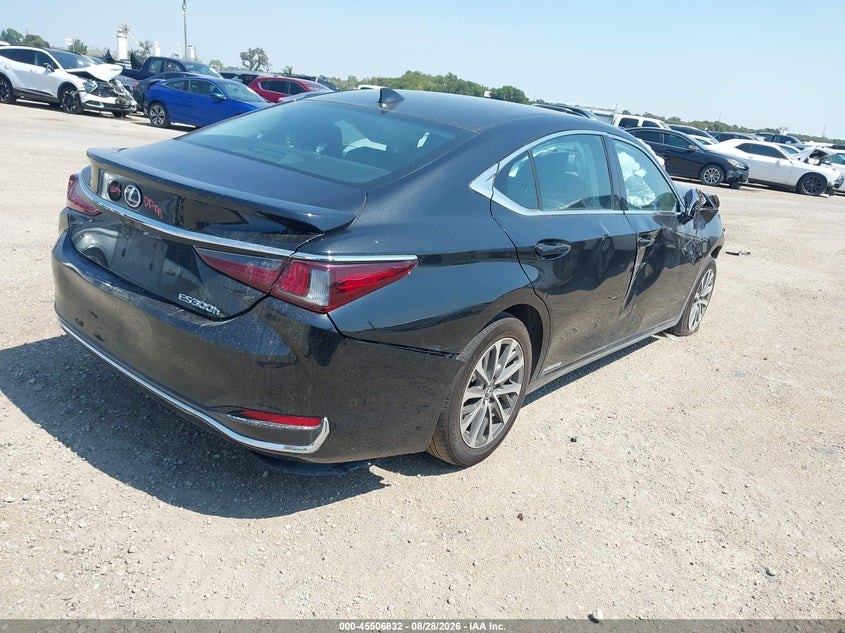 Vin: 58aca1c17nu022862, lot: 46005048, lexus es 300h 20224
