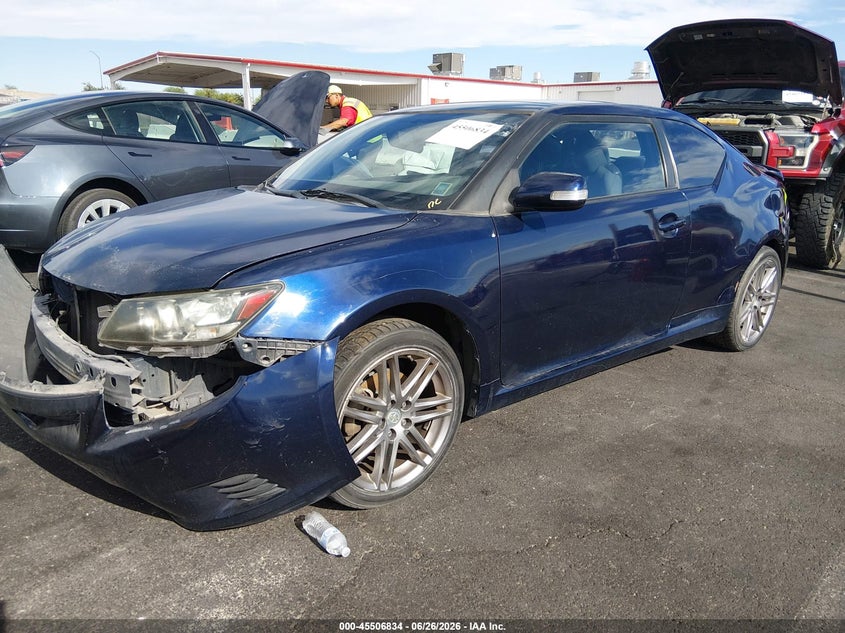 AtlanticExpress - Scion tC