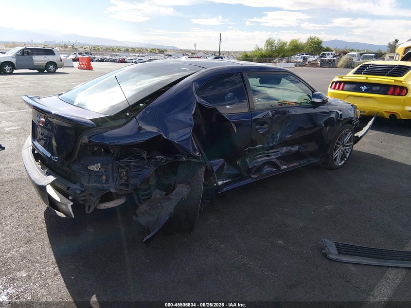 AtlanticExpress - Scion tC