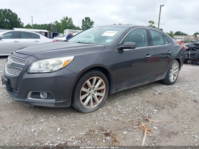 2013 Chevrolet Malibu 1lz 1G11H5SA0DF271247 photo 1