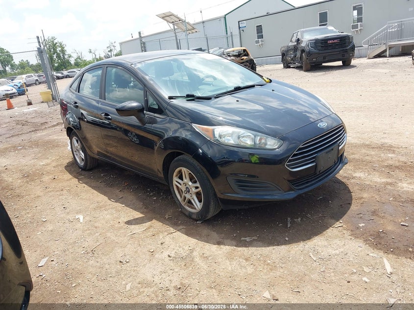 2019 Ford Fiesta