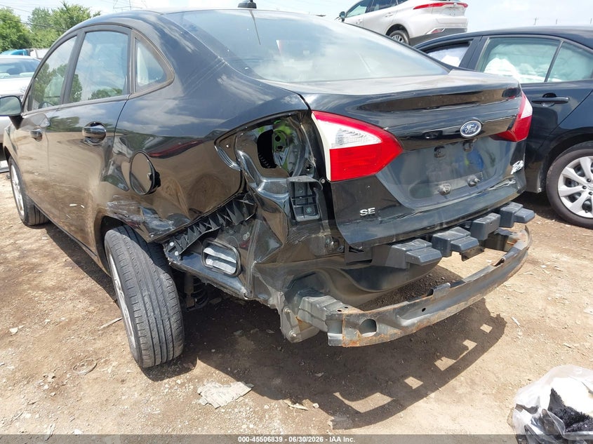 2019 FORD FIESTA auction photo 6
