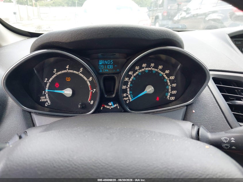 2019 FORD FIESTA auction photo 7