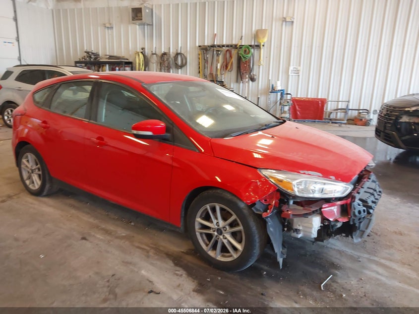 2017 Ford Focus