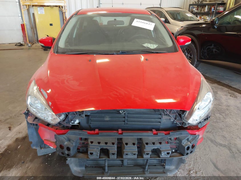 2017 FORD FOCUS auction photo 6