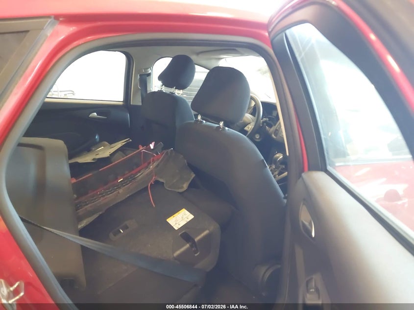 2017 FORD FOCUS auction photo 8