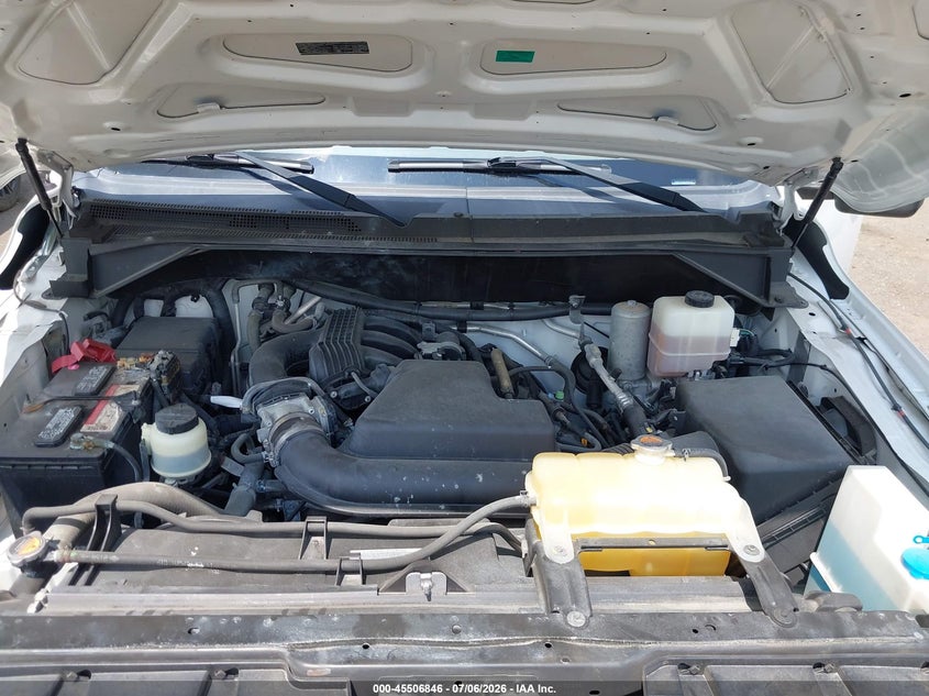 2018 Nissan Nv Cargo Nv1500 Sv V6 VIN: 1N6BF0KM8JN817175 Lot: 45506846