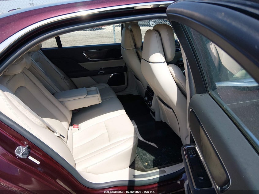 2017 Lincoln Continental Reserve VIN: 1LN6L9RP0H5608276 Lot: 45506859