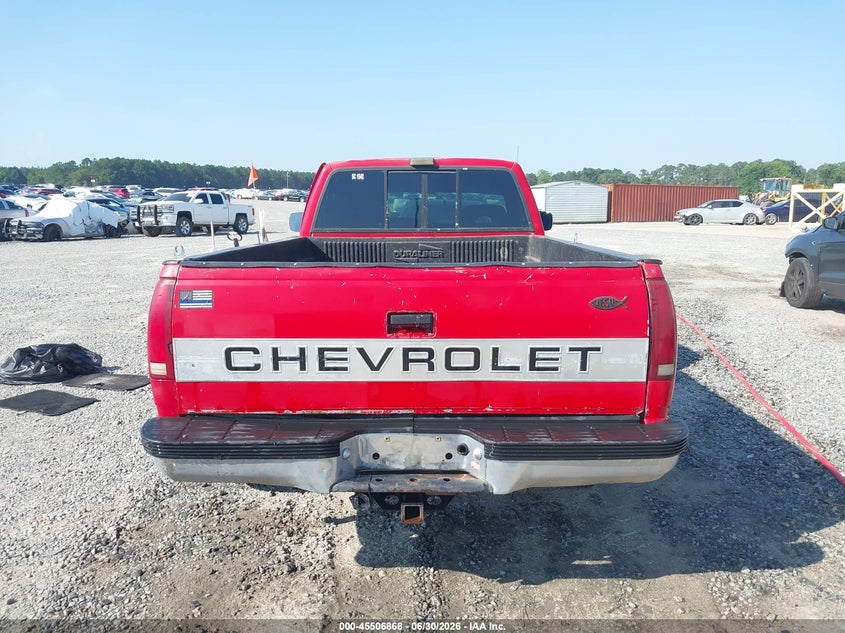 AtlanticExpress - Chevrolet GMT