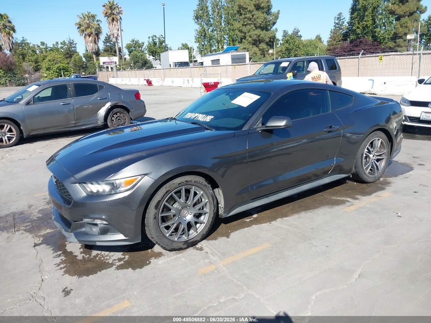 2017 Ford Mustang Ecoboost 1FA6P8TH7H5340661 photo 1