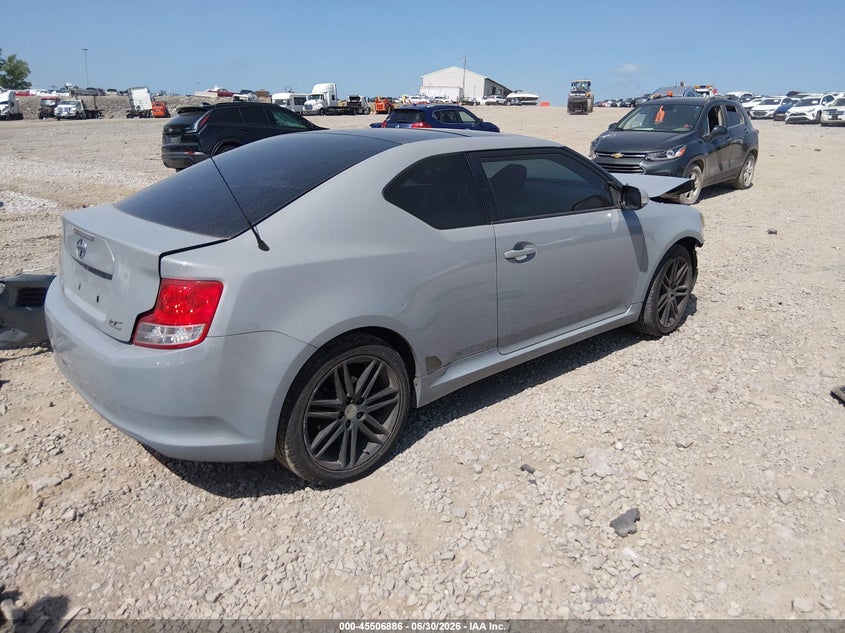 Vin: jtkjf5c73b3013358, lot: 46005102, scion tc 20114