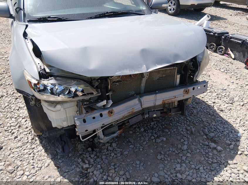 2011 Scion Tc VIN: JTKJF5C73B3013358 Lot: 45506886
