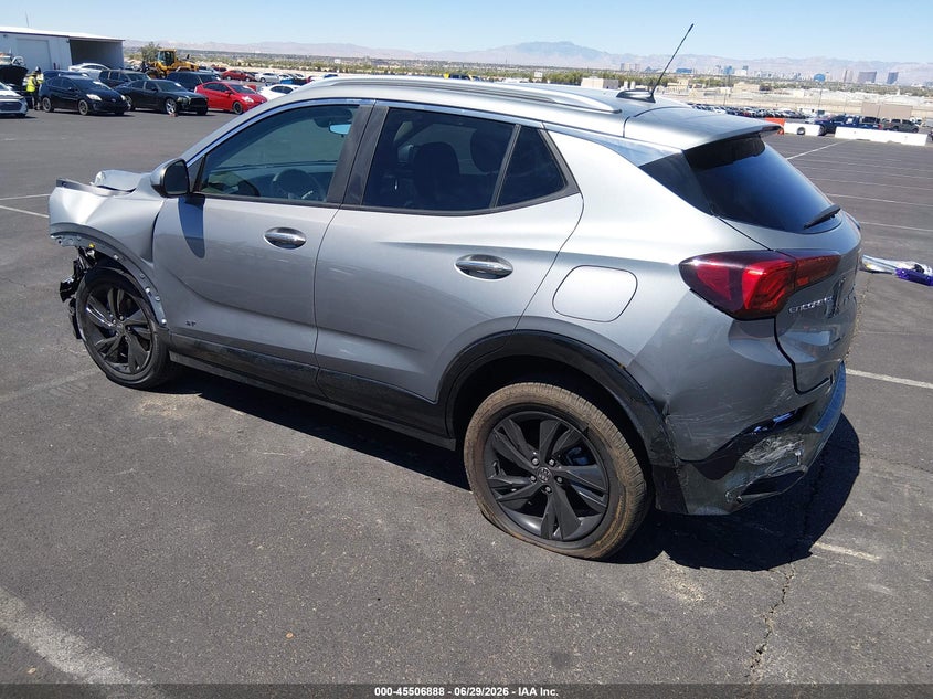 Vin: kl4amdsl3tb185297, lot: 46005104, buick encore gx sport touring 20263