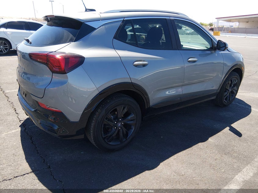 Vin: kl4amdsl3tb185297, lot: 46005104, buick encore gx sport touring 20264