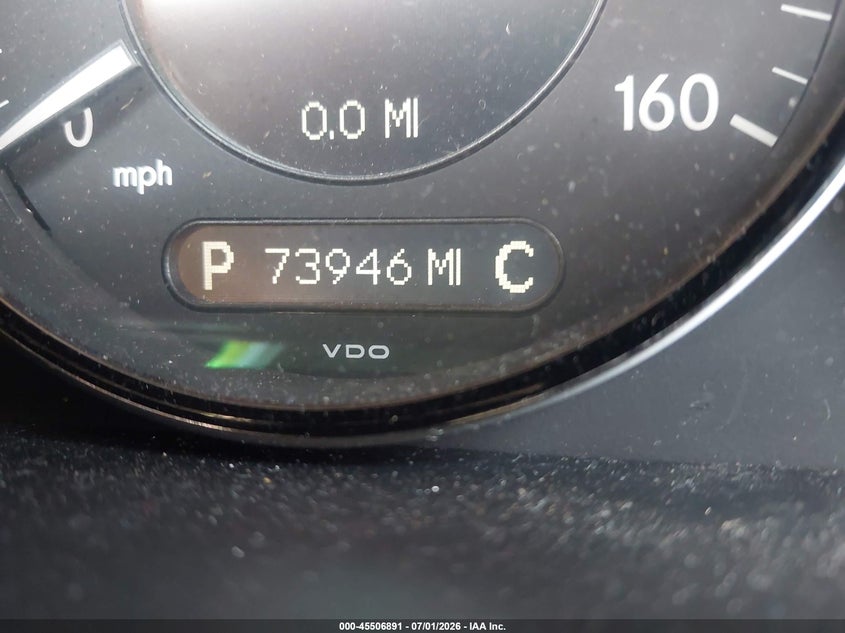 2007 Mercedes-Benz Cls 550 VIN: WDDDJ72X07A102488 Lot: 45506891