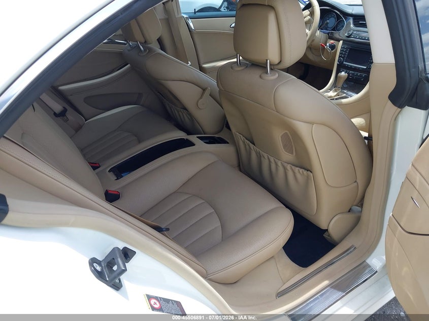 2007 Mercedes-Benz Cls 550 VIN: WDDDJ72X07A102488 Lot: 45506891
