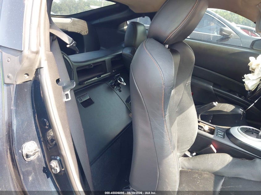 2007 Nissan 350Z Touring VIN: JN1BZ34D97M507014 Lot: 45506895