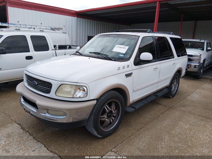 1998 Ford Expedition Eddie Bauer/Xlt 1FMEU17L1WLA01404 photo 1
