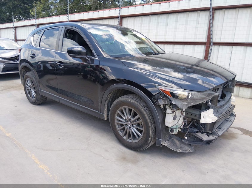 Vin: jm3kfaclxh0197880, lot: 46005121, mazda cx-5 touring 2017 img_1