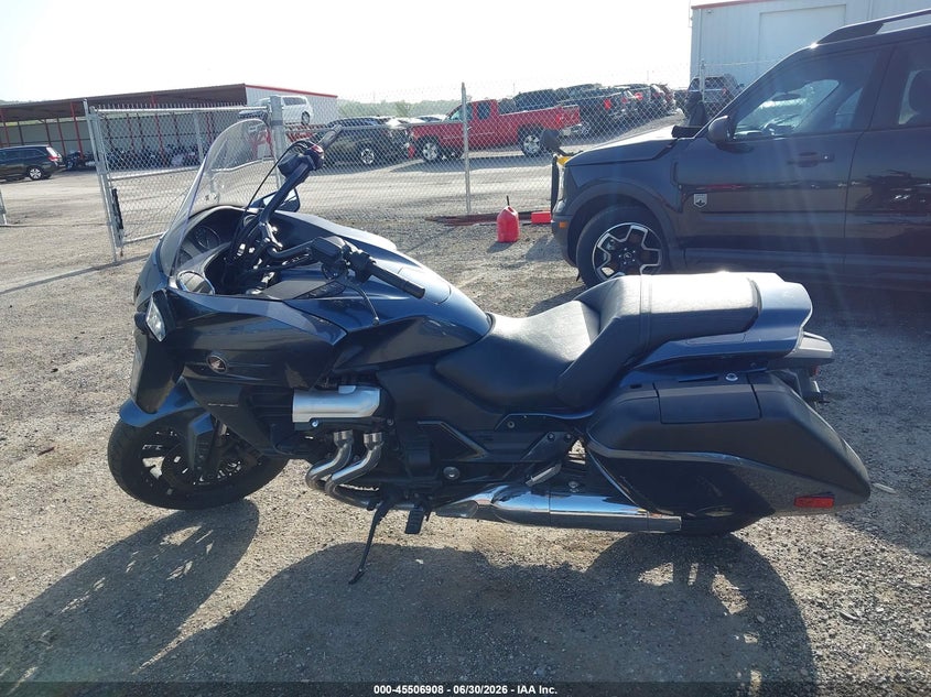 HONDA CTX1300 2014