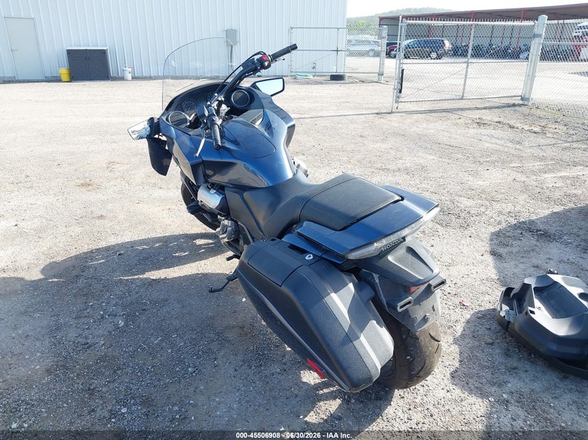 HONDA CTX1300 2014