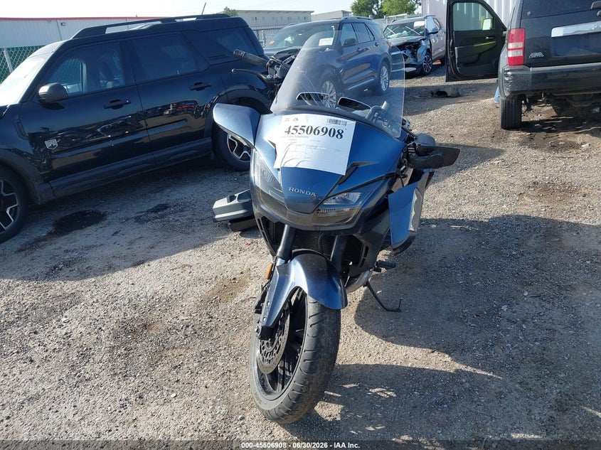 HONDA CTX1300 2014