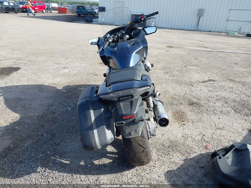 HONDA CTX1300 2014
