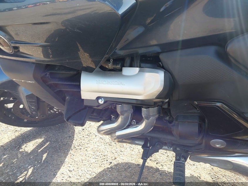 HONDA CTX1300 2014