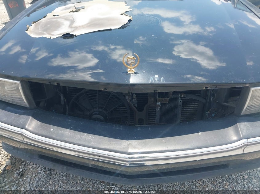 1995 Cadillac Deville VIN: 1G6KD52B4SU203593 Lot: 45506910